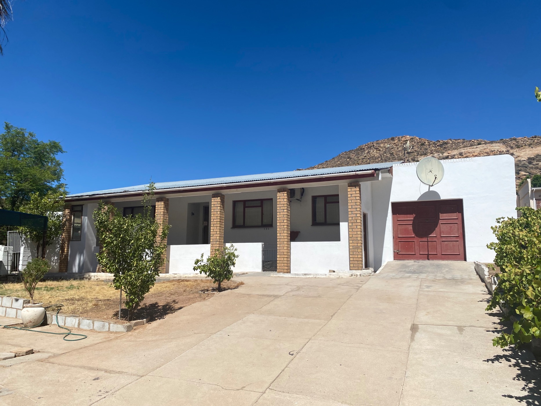 House sold in Doornpoort, Springbok - 1NA1690075