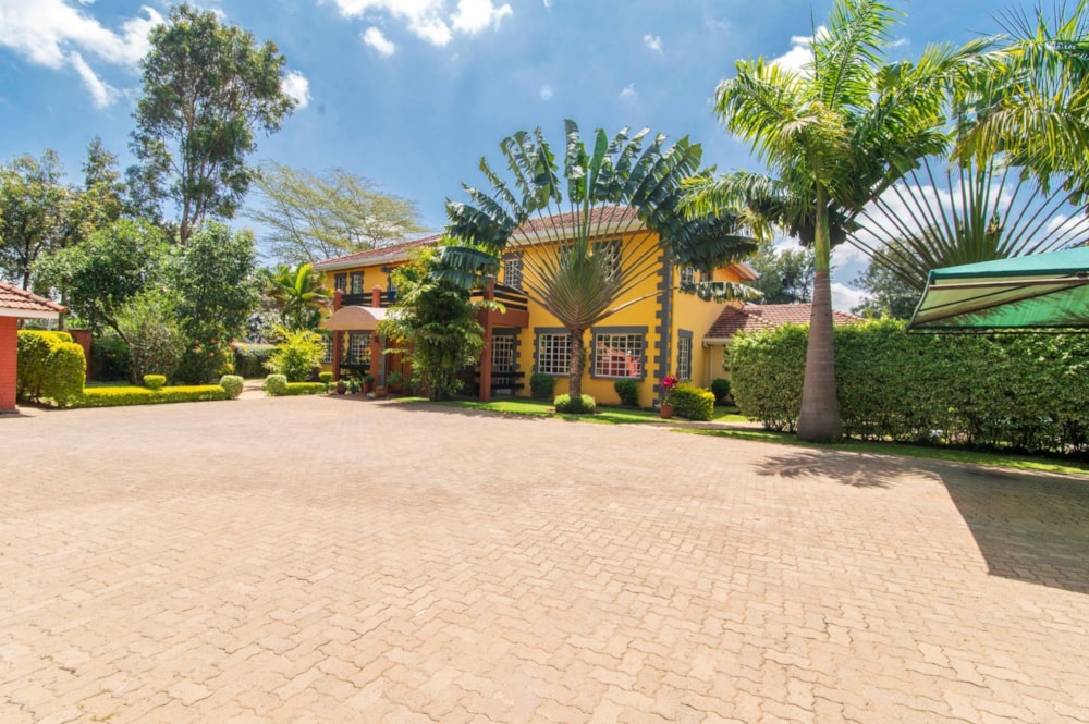 Double-storey house to rent in Karen, Kenya - 3KE1718821 Double-storey house to rent in Karen, Kenya - 3KE1718821