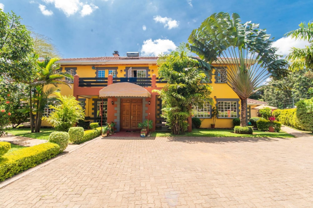 Double-storey house to rent in Karen, Kenya - 3KE1718821 Double-storey house to rent in Karen, Kenya - 3KE1718821