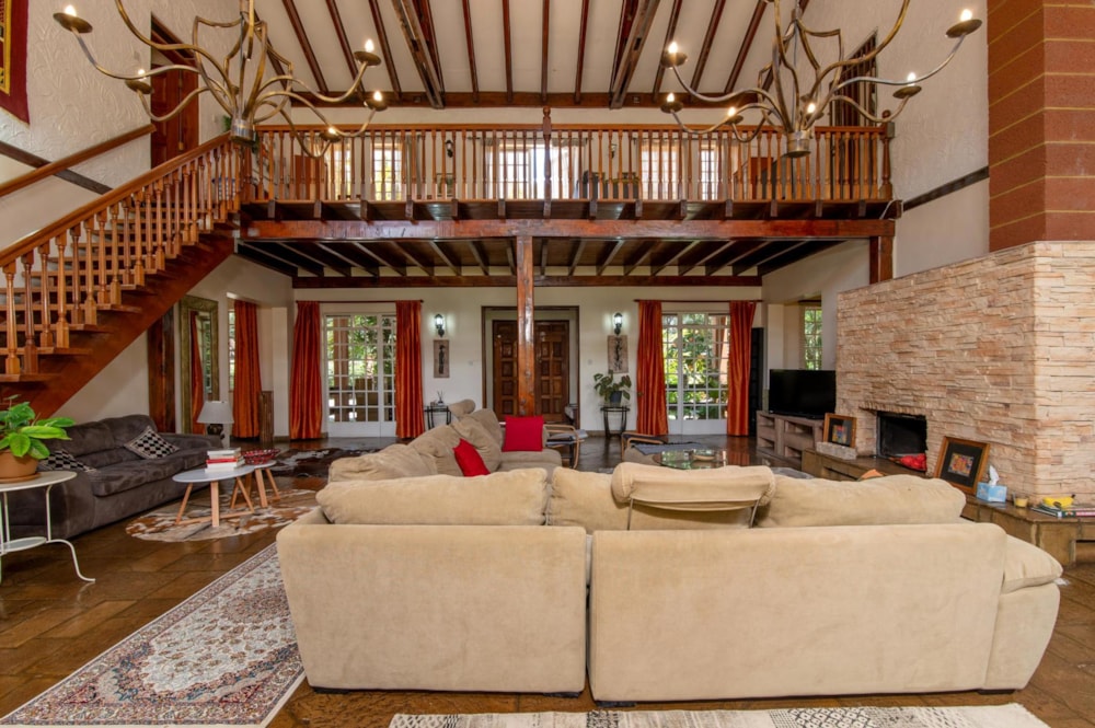 Double-storey house to rent in Karen, Kenya - 3KE1718821 Double-storey house to rent in Karen, Kenya - 3KE1718821