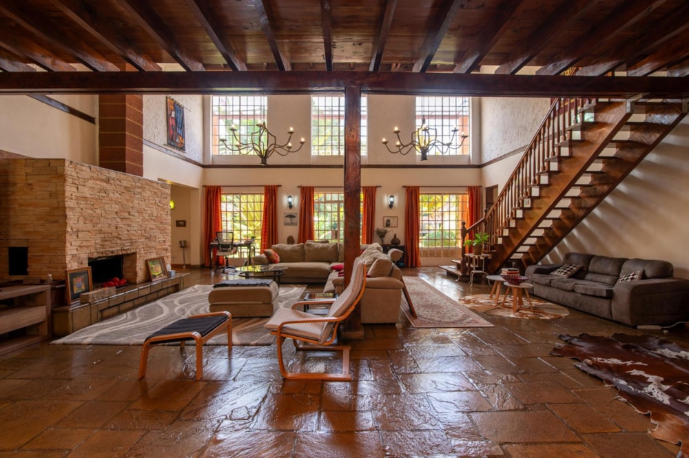 Double-storey house to rent in Karen, Kenya - 3KE1718821 Double-storey house to rent in Karen, Kenya - 3KE1718821