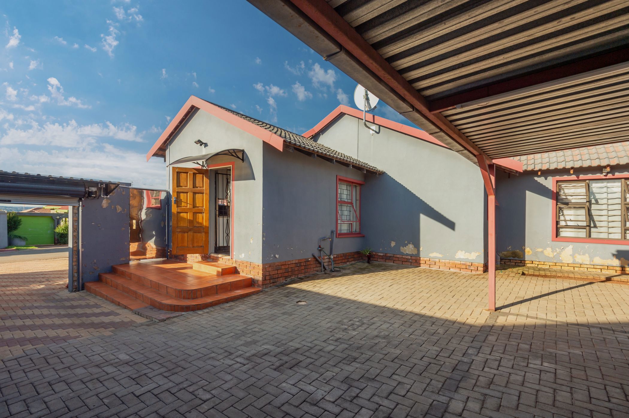 House sold in Zakariyya Park - 1GV1690120