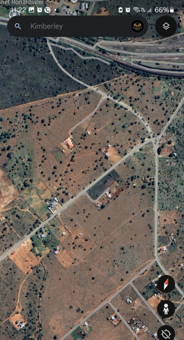 Vacant land for sale in Ronaldsvlei - 1KJ1690209