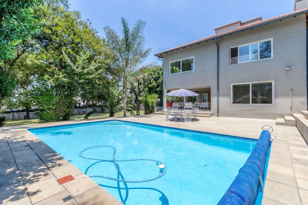 House let in Bryanston - JBL1690252 House let in Bryanston - JBL1690252