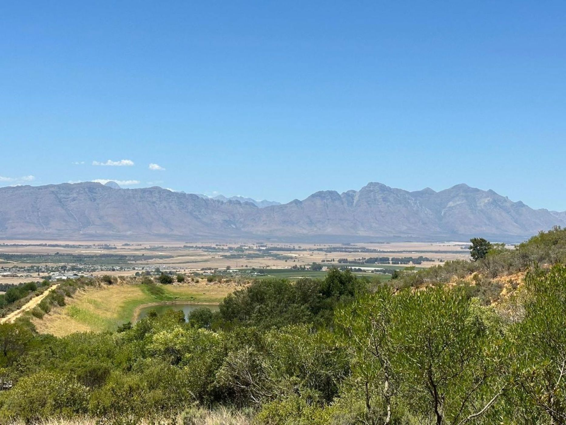 Vacant land sold in Riebeek Kasteel - RV1690396