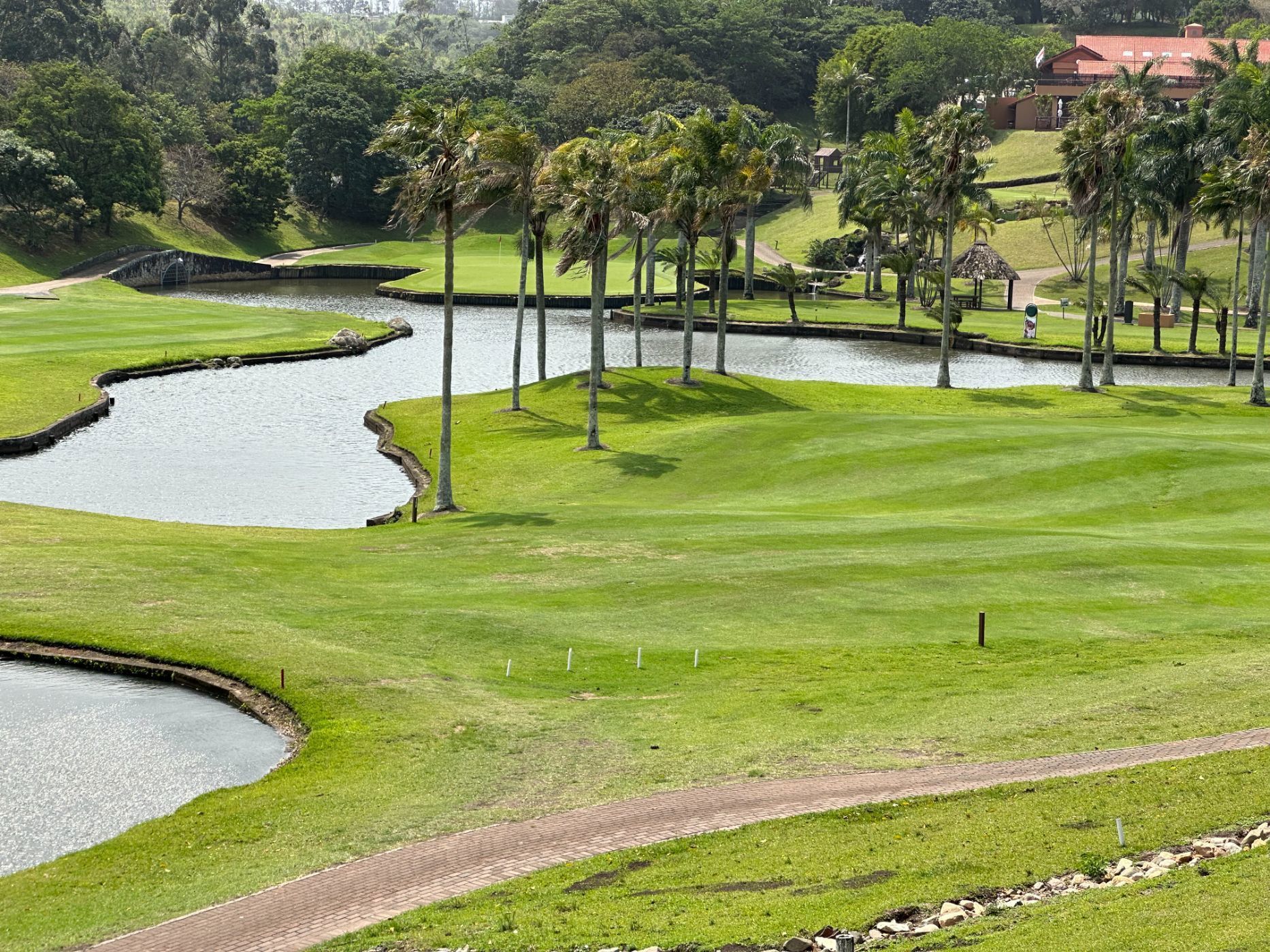 Golf estate house for sale in San Lameer - 1PD1690282