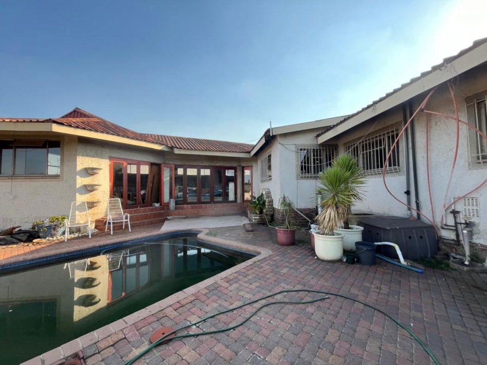 House for sale in Klipfontein , Witbank, eMalahleni - 1WD1690284