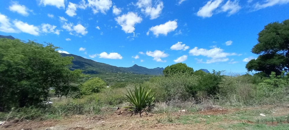Residential vacant land for sale in Petite Riviere Noire, Mauritius - MUR1690314