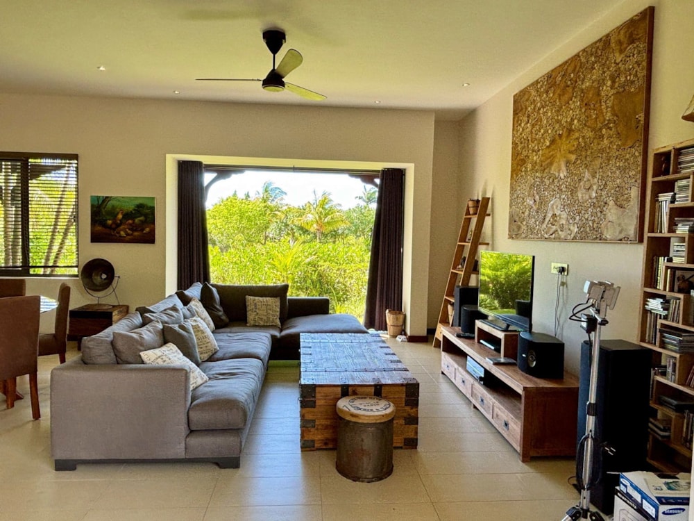 Golf estate house to rent in Bel Ombre, Mauritius - MUR1690399 Golf estate house to rent in Bel Ombre, Mauritius - MUR1690399