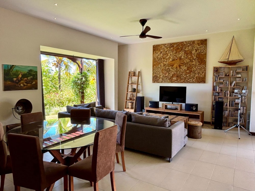 Golf estate house to rent in Bel Ombre, Mauritius - MUR1690399 Golf estate house to rent in Bel Ombre, Mauritius - MUR1690399