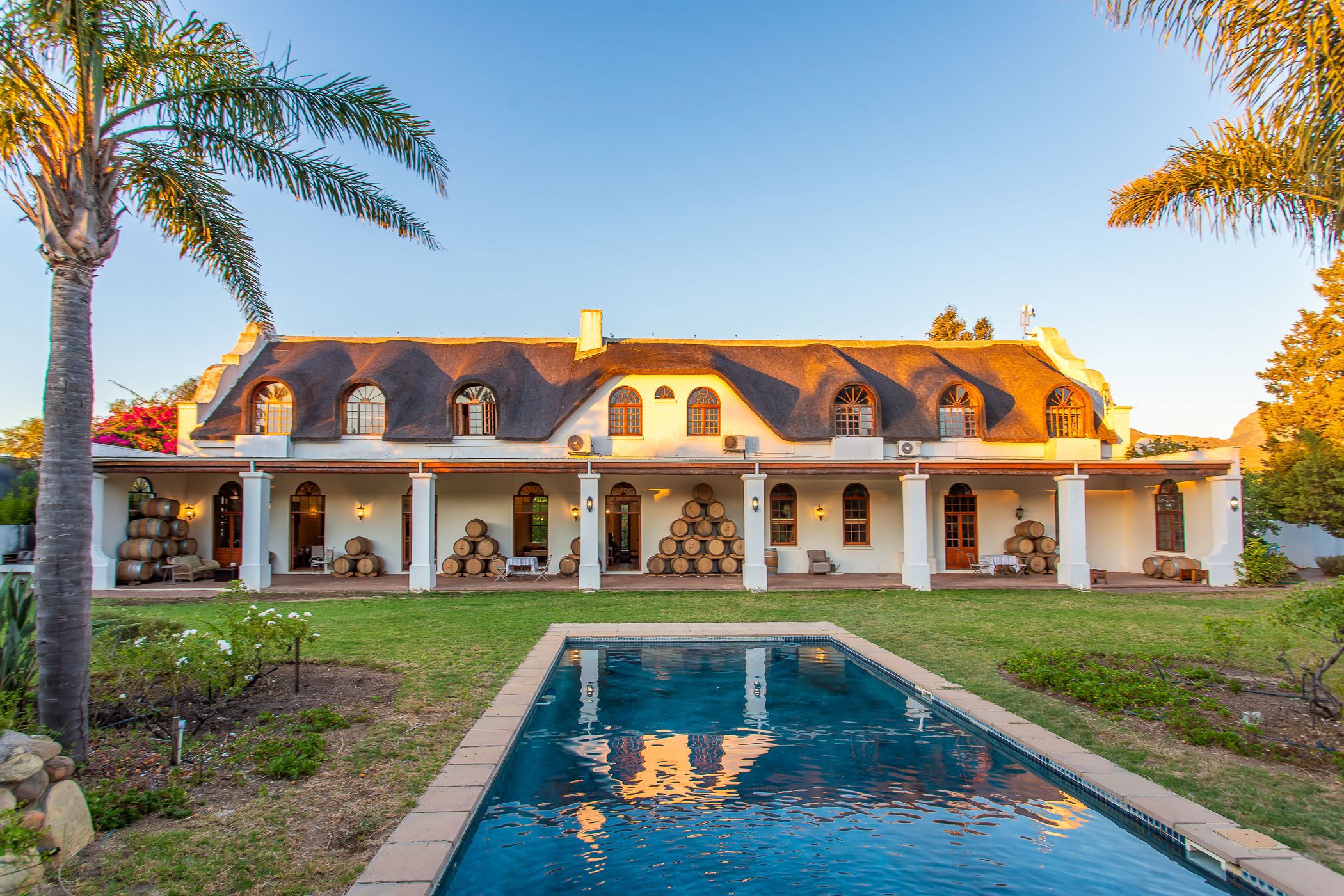 Wine farm for sale in Wellington Rural - TK1691243