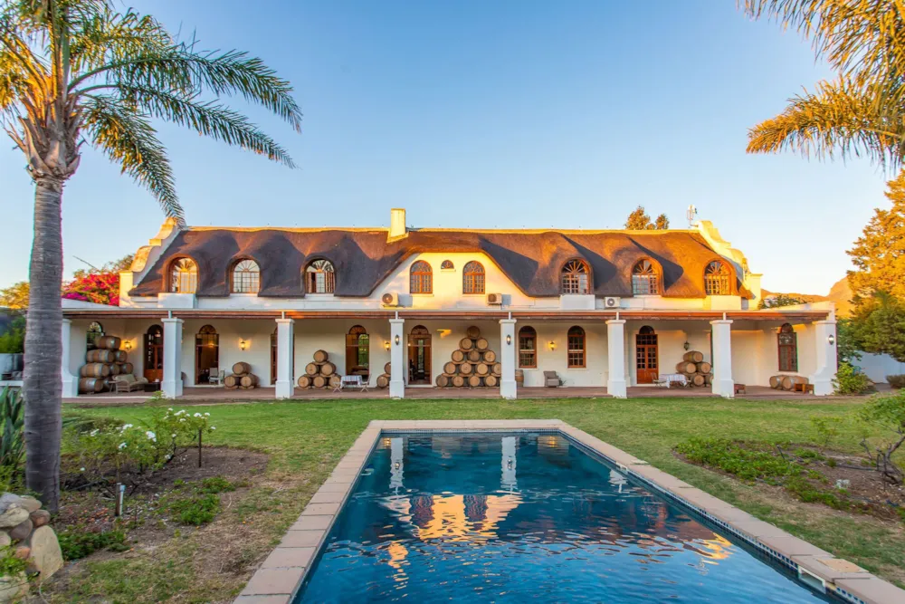 Wine farm for sale in Wellington Rural - TK1691243 Wine farm for sale in Wellington Rural - TK1691243