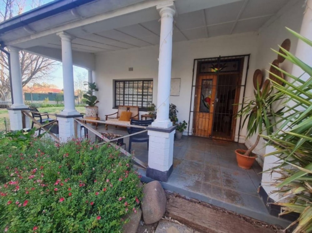 House sold in Boshof - 1KJ1690461 House sold in Boshof - 1KJ1690461