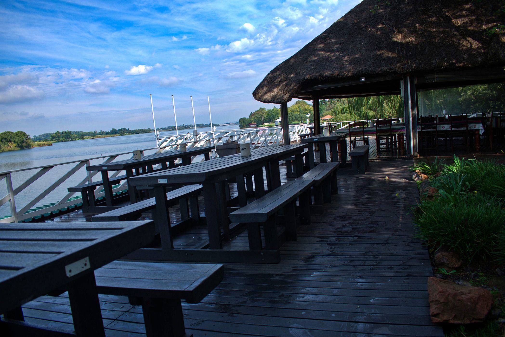 Commercial business for sale in Vaalview - 1VT1690921