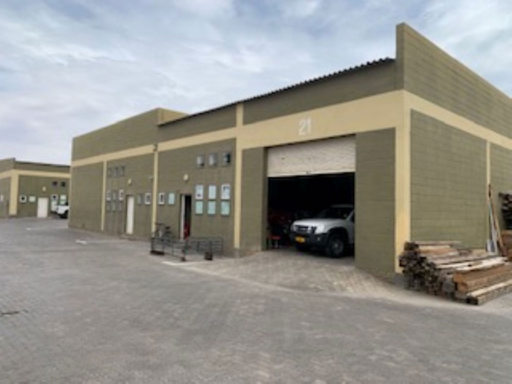 Commercial industrial property sold in Swakopmund, Namibia - 3NM1690480