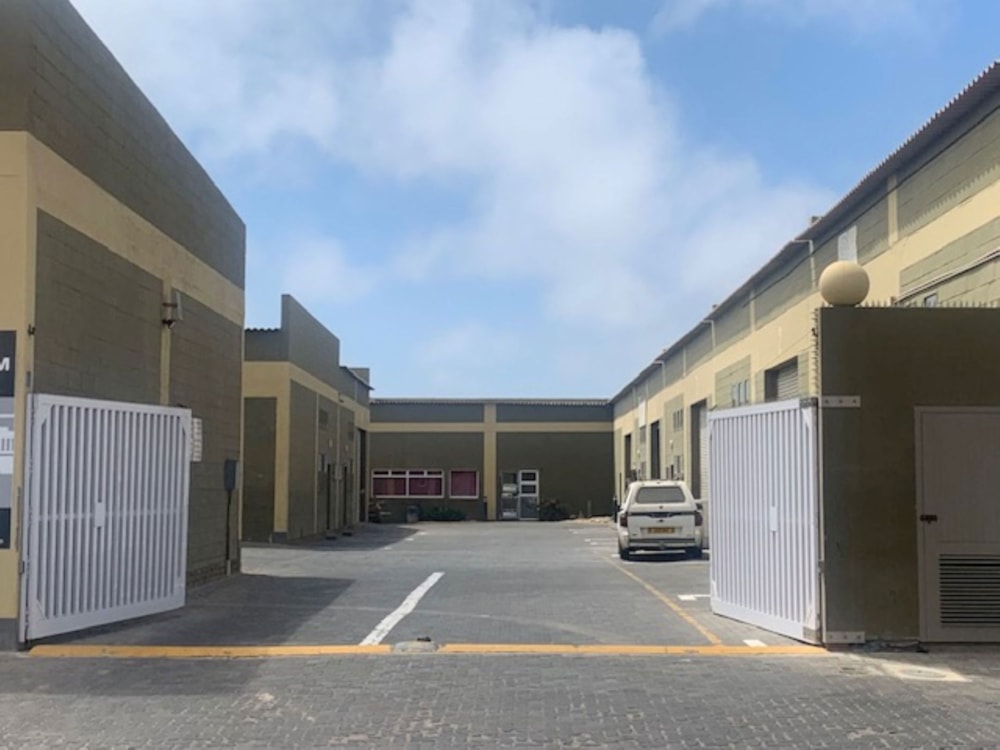 Commercial industrial property sold in Swakopmund, Namibia - 3NM1690480