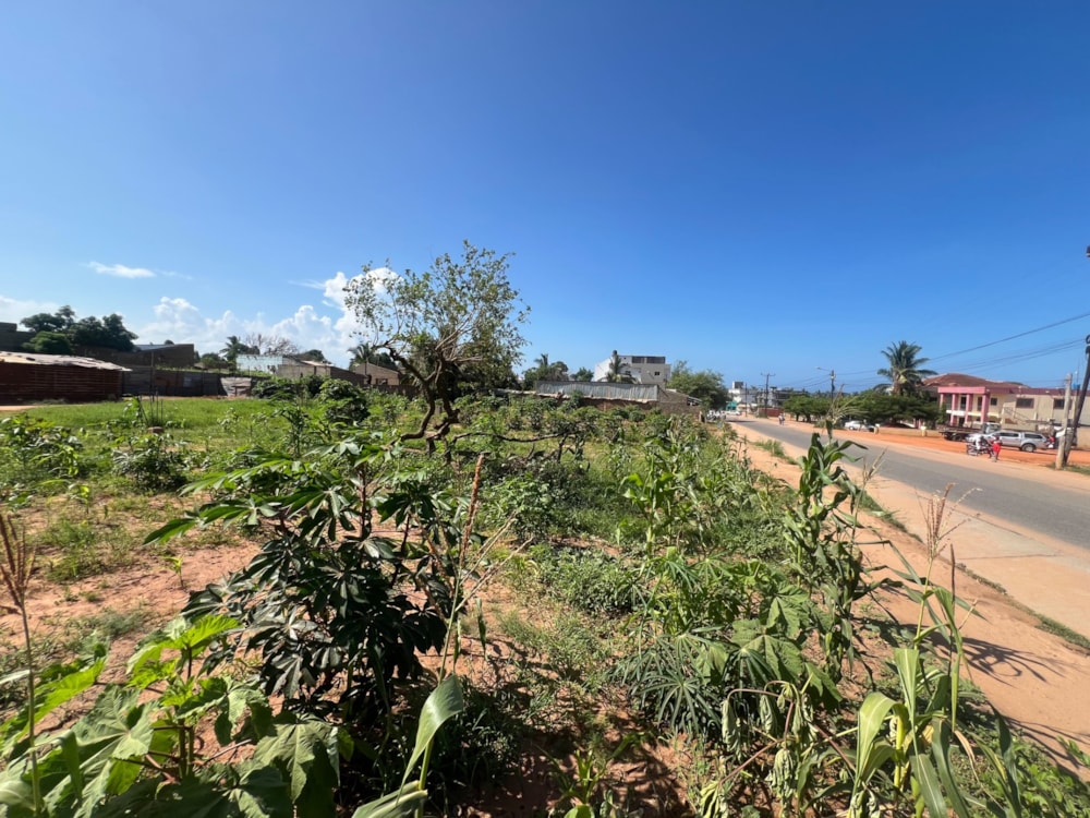 Commercial vacant land for investment in Pemba, Cabo Delgado, Mozambique - 3MQ1690535