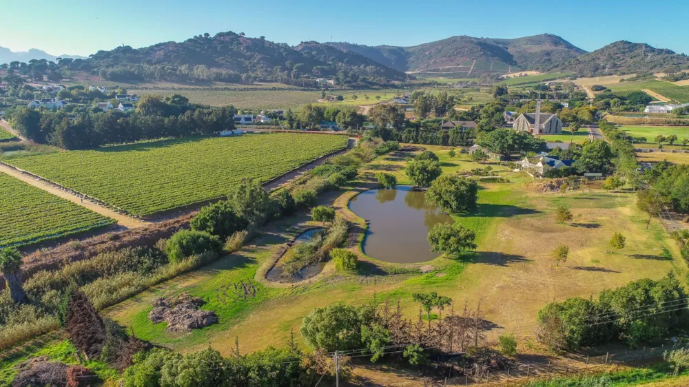 Smallholding sold in Paarl Rural - TK1692069