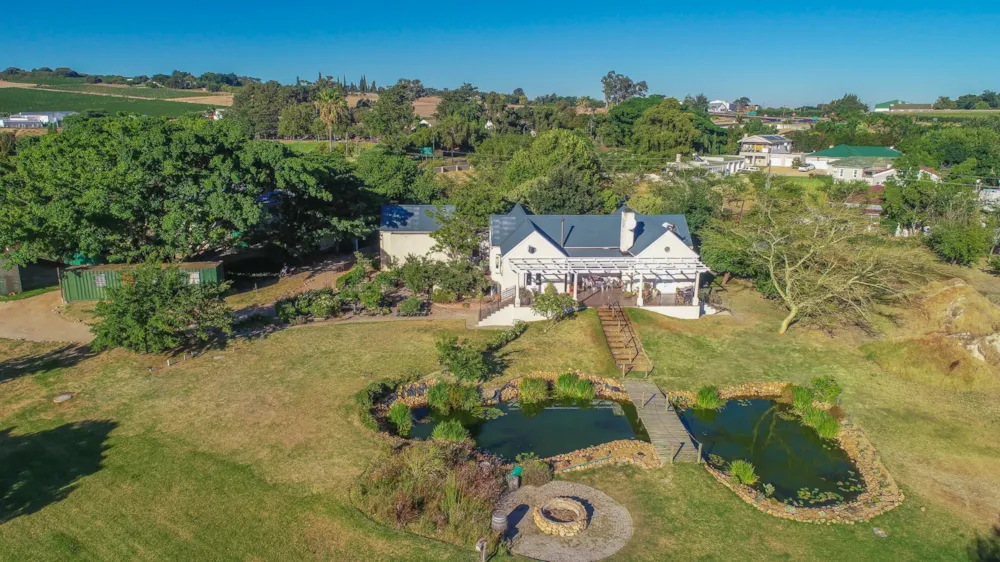 Smallholding sold in Paarl Rural - TK1692069