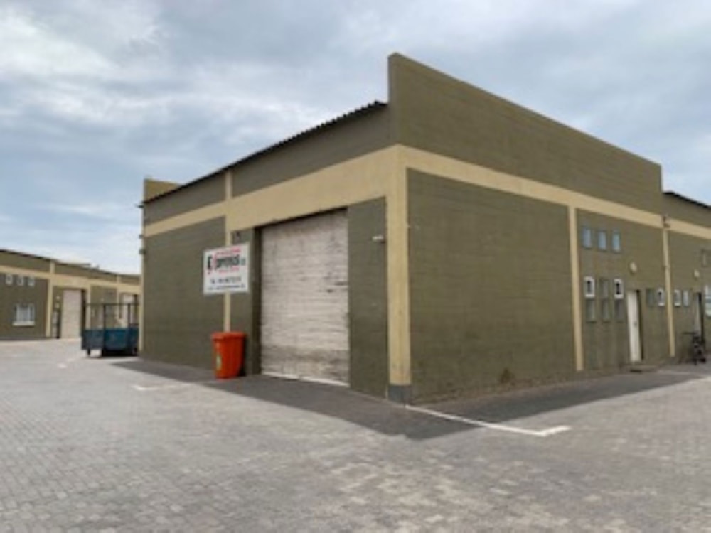 Commercial industrial property sold in Swakopmund, Namibia - 3NM1690495