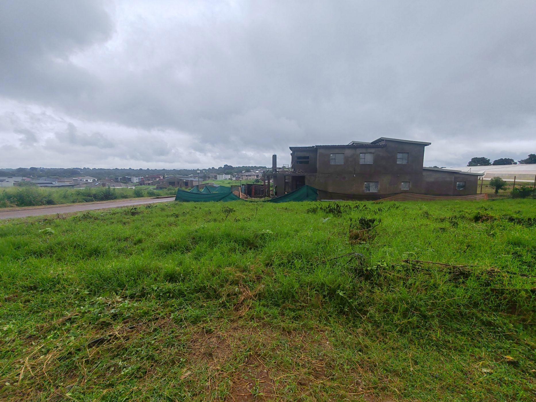 Vacant land sold in Riverside Estate, Tzaneen - 1TA1690558