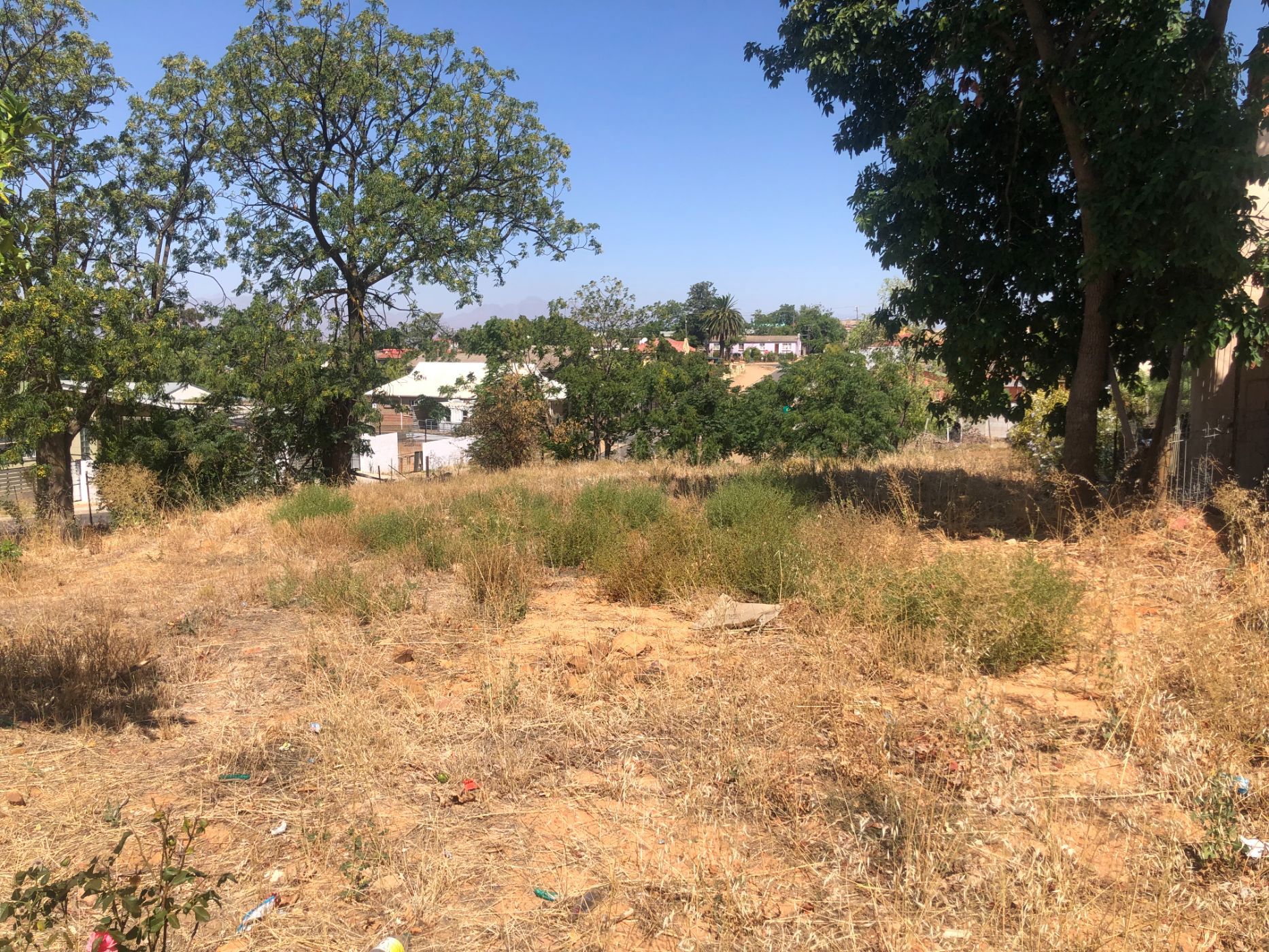 Vacant land sold in Riebeek West - RV1690593