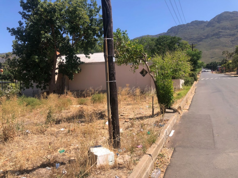 Vacant land sold in Riebeek West - RV1690593 Vacant land sold in Riebeek West - RV1690593