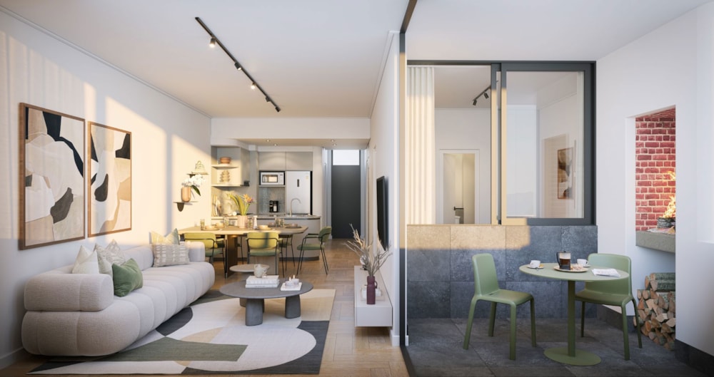 Apartment sold in Arbour Nature Estate - GEO1690595