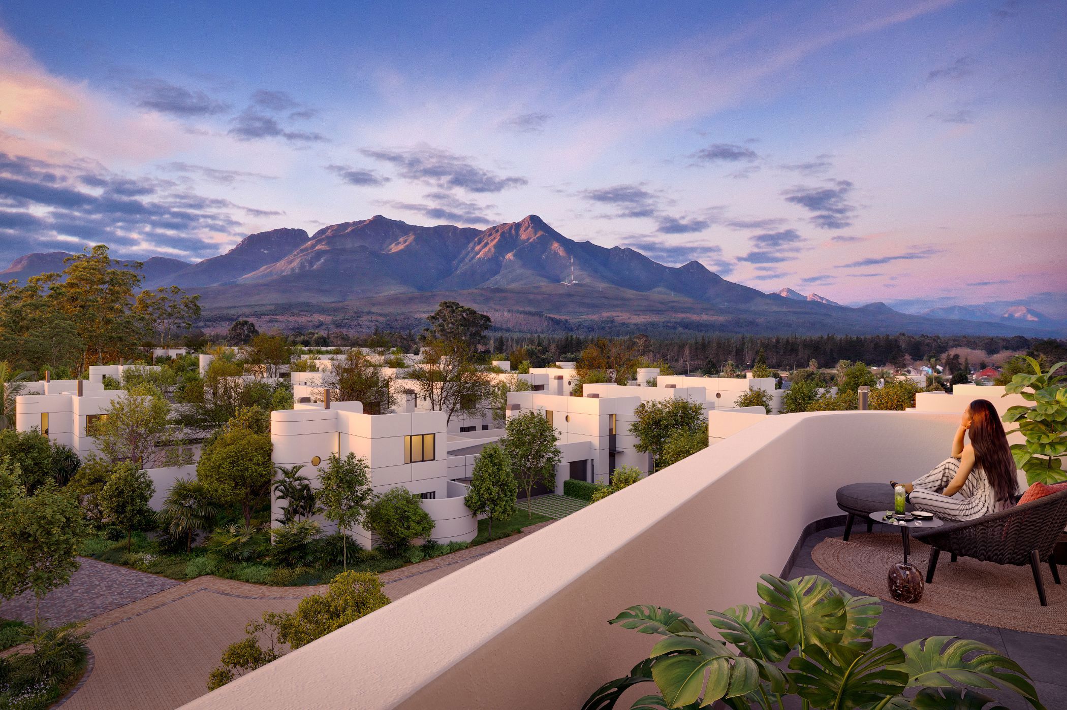 Apartment sold in Arbour Nature Estate - GEO1690595