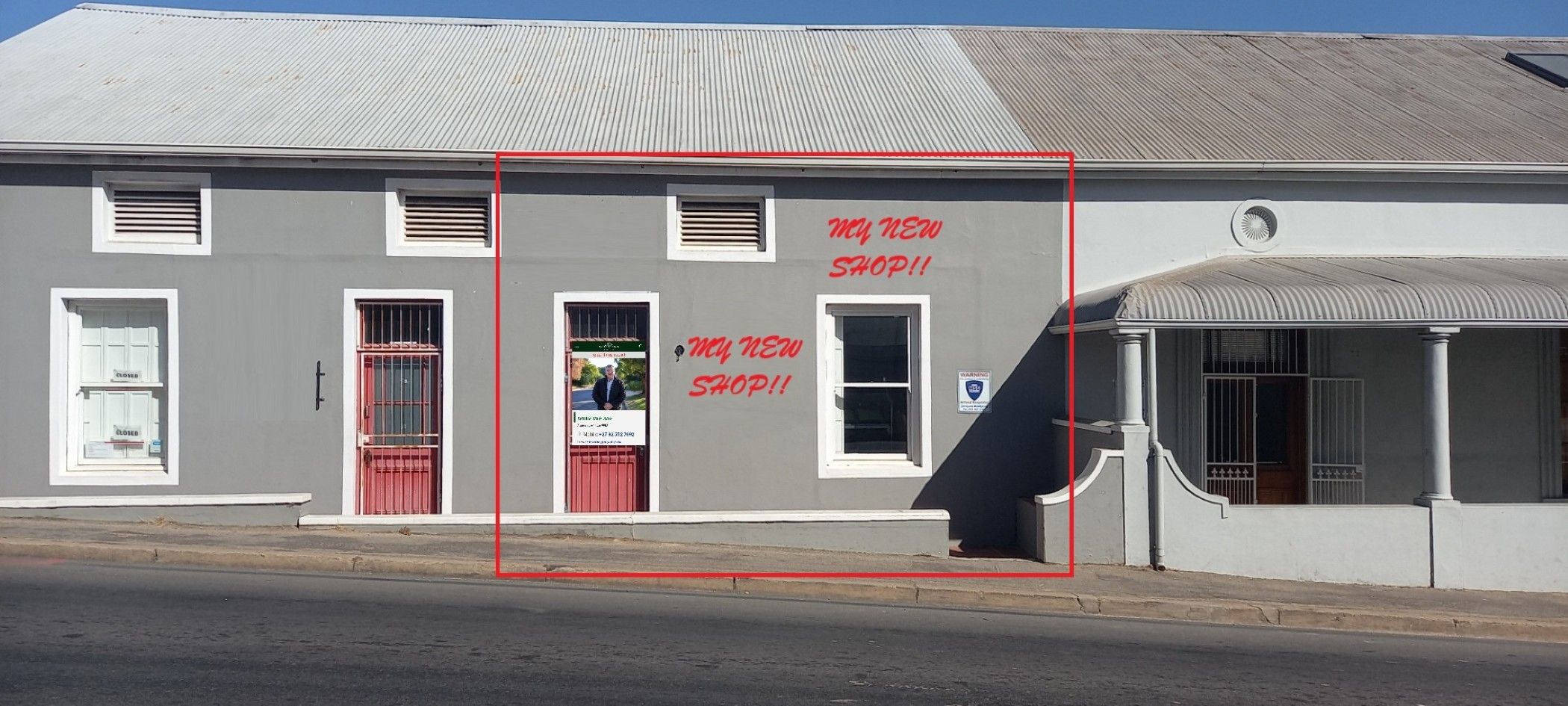 Commercial Building let in Amandelrug, Malmesbury - 1MS1690708