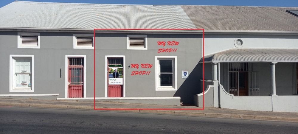 Commercial Building let in Amandelrug, Malmesbury - 1MS1690708 Commercial Building let in Amandelrug, Malmesbury - 1MS1690708