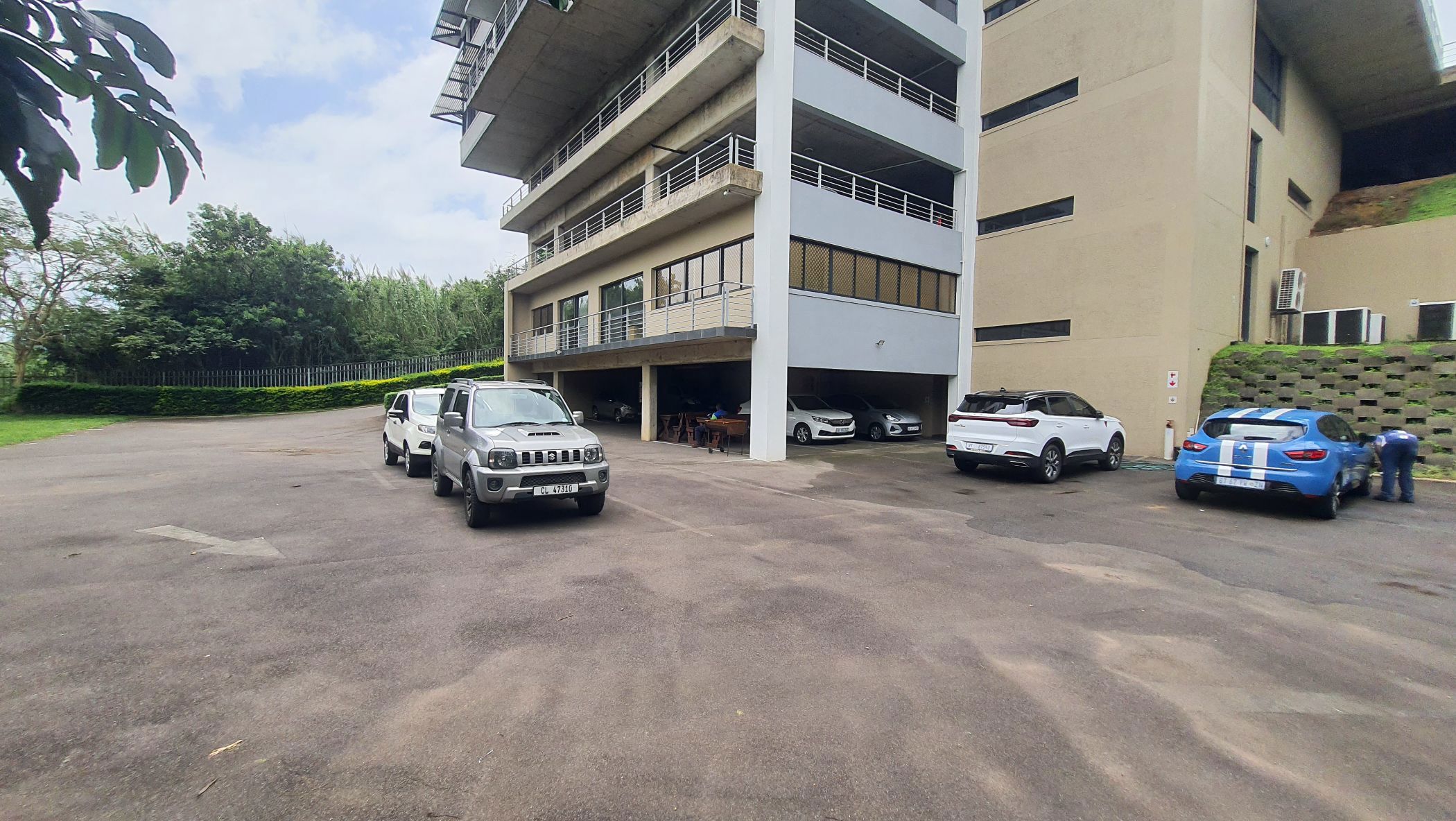 Commercial office to rent in Westville - 1WP1690741