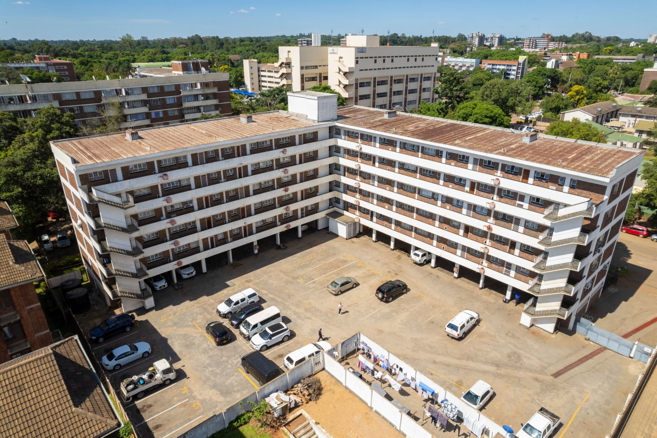 Apartment sold in Avenues, Zimbabwe - 3ZB1690805