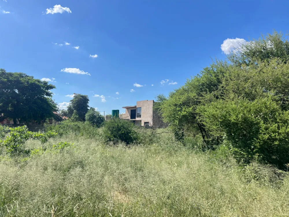 Vacant land for sale in Gaborone North, Botswana - 3BO1694413 Vacant land for sale in Gaborone North, Botswana - 3BO1694413