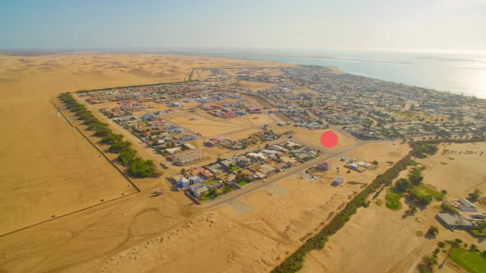 Vacant land for sale in Walvis Bay, Namibia - 3NM1691114