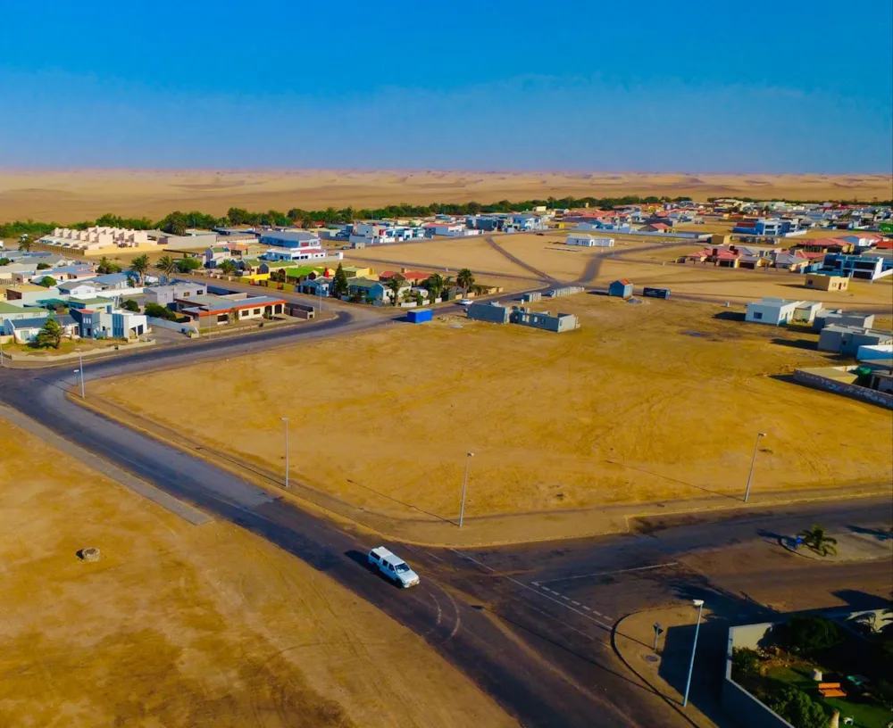 Vacant land for sale in Walvis Bay, Namibia - 3NM1691114