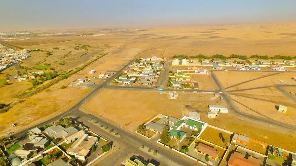 Vacant land for sale in Walvis Bay, Namibia - 3NM1691114