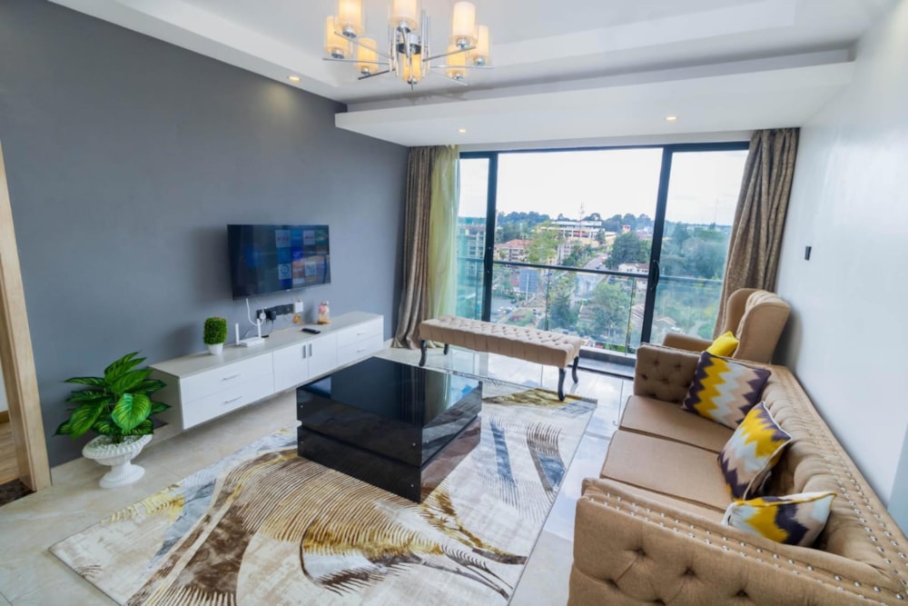 Apartment let in Kilimani, Kenya - 3KE1690982 Apartment let in Kilimani, Kenya - 3KE1690982