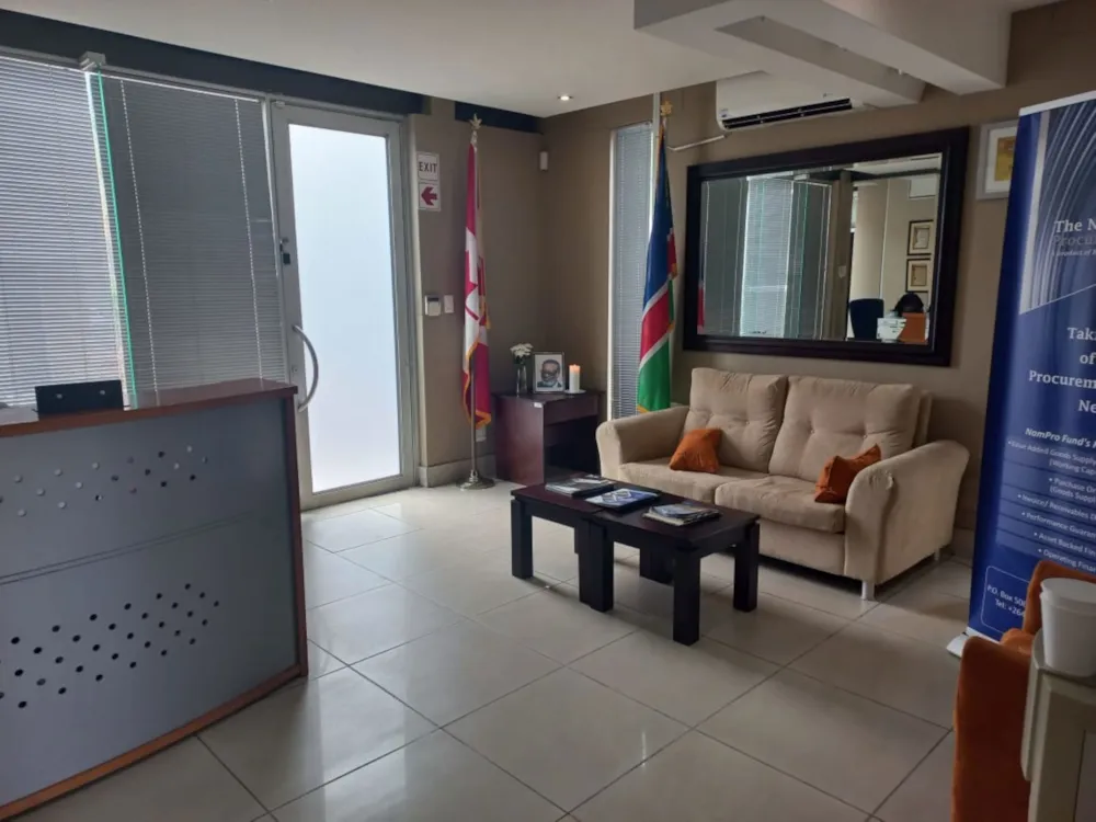 Commercial office to rent in Windhoek, Namibia - 3NM1691079 Commercial office to rent in Windhoek, Namibia - 3NM1691079