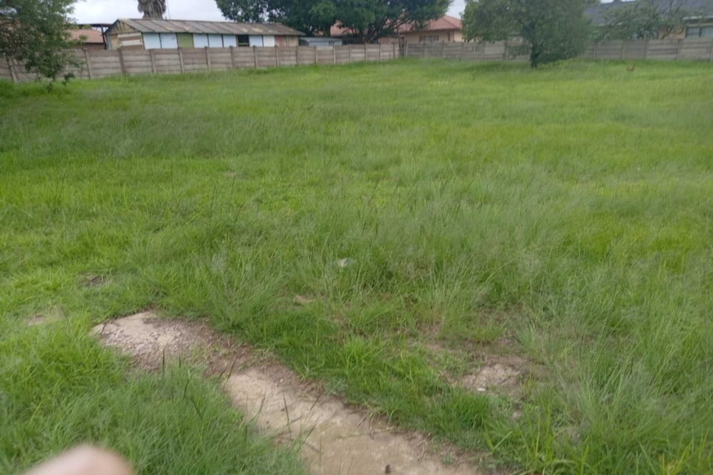 Vacant land for sale in Komati - 1MD1691100 Vacant land for sale in Komati - 1MD1691100