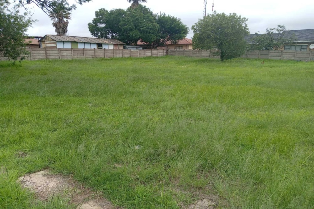 Vacant land for sale in Komati - 1MD1691100 Vacant land for sale in Komati - 1MD1691100