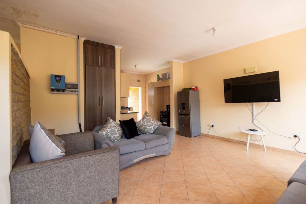 Garden apartment sold in Madokero Estates, Zimbabwe - 3ZB1691103