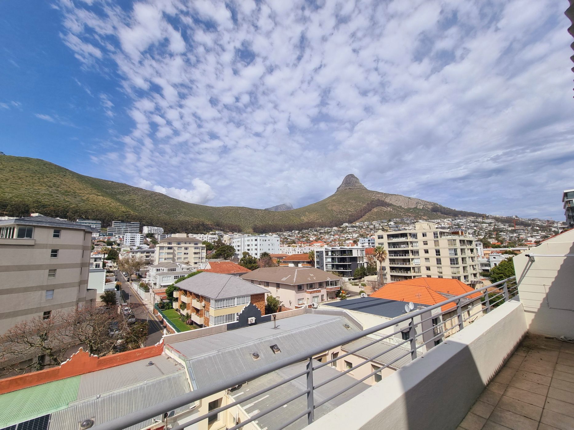 Apartment let in Sea Point - ASL1691507