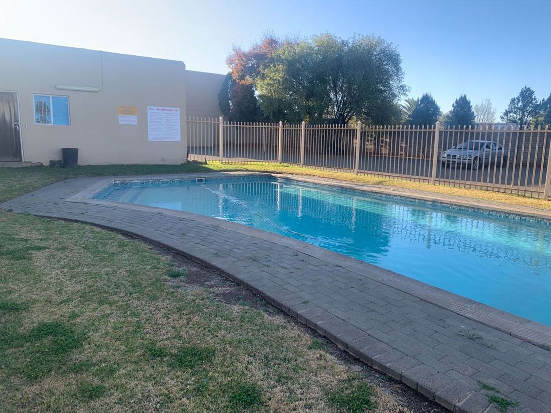 Apartment to rent in Pellissier - 1BX1722726