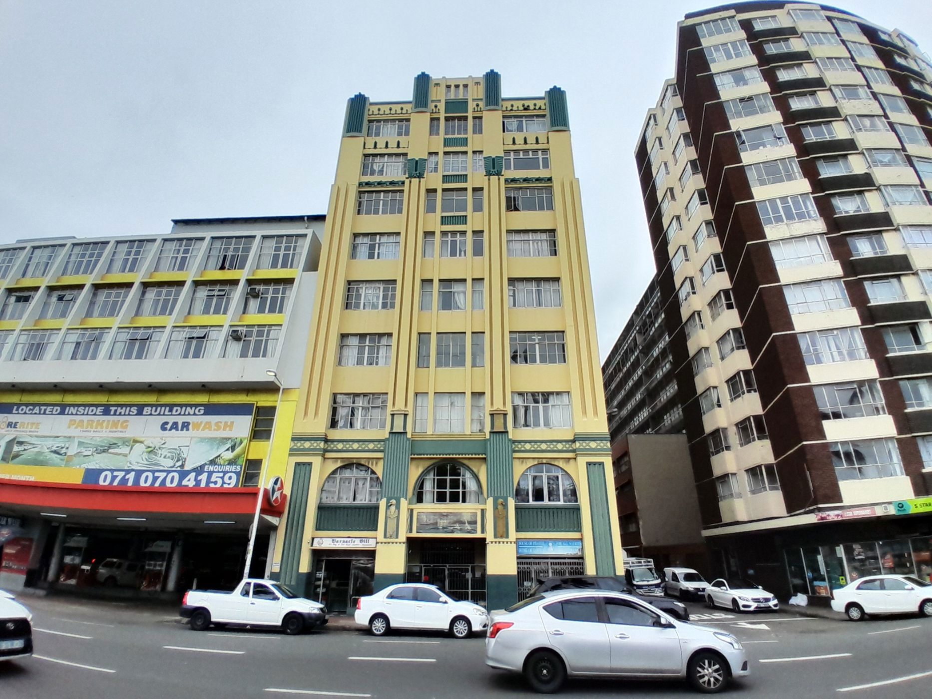 Apartment to rent in Durban Central - 1DA1691125