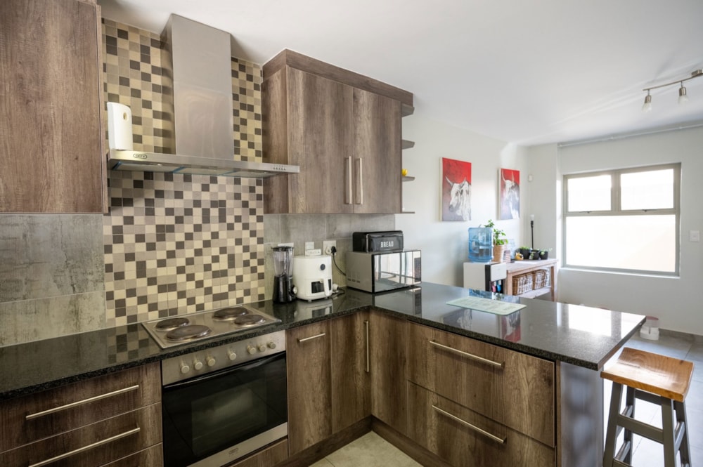 Townhouse let in Kramersdorf, Namibia - 3NM1711851