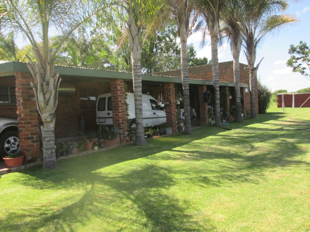 Smallholding for sale in Pelgrimshoop - 1PS1691223