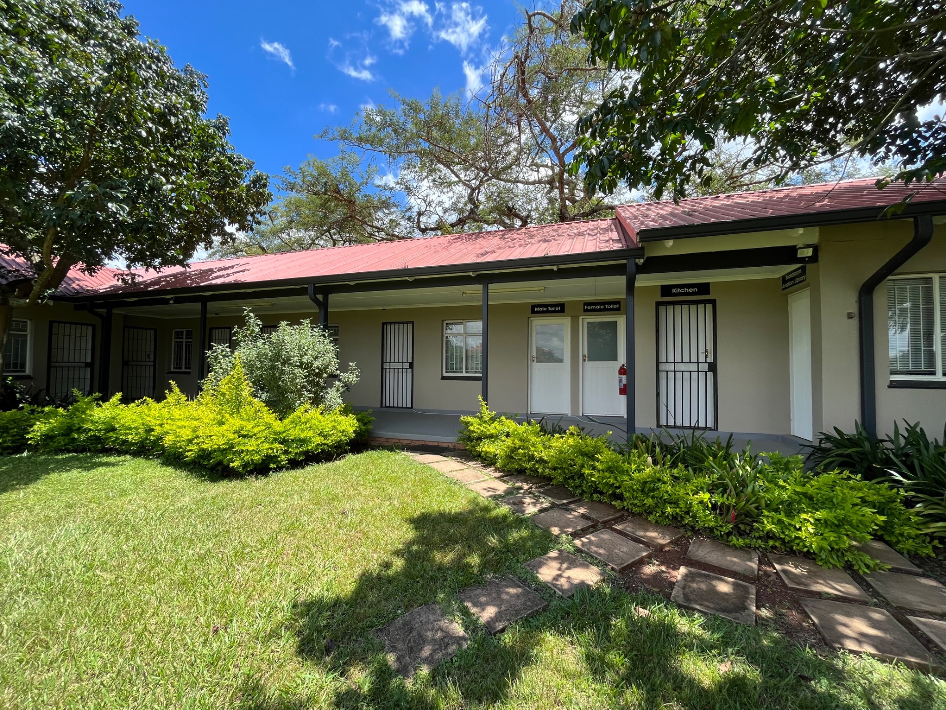 Commercial office to rent in Mbombela Rural (Nelspruit Rural) - 1NS1691887