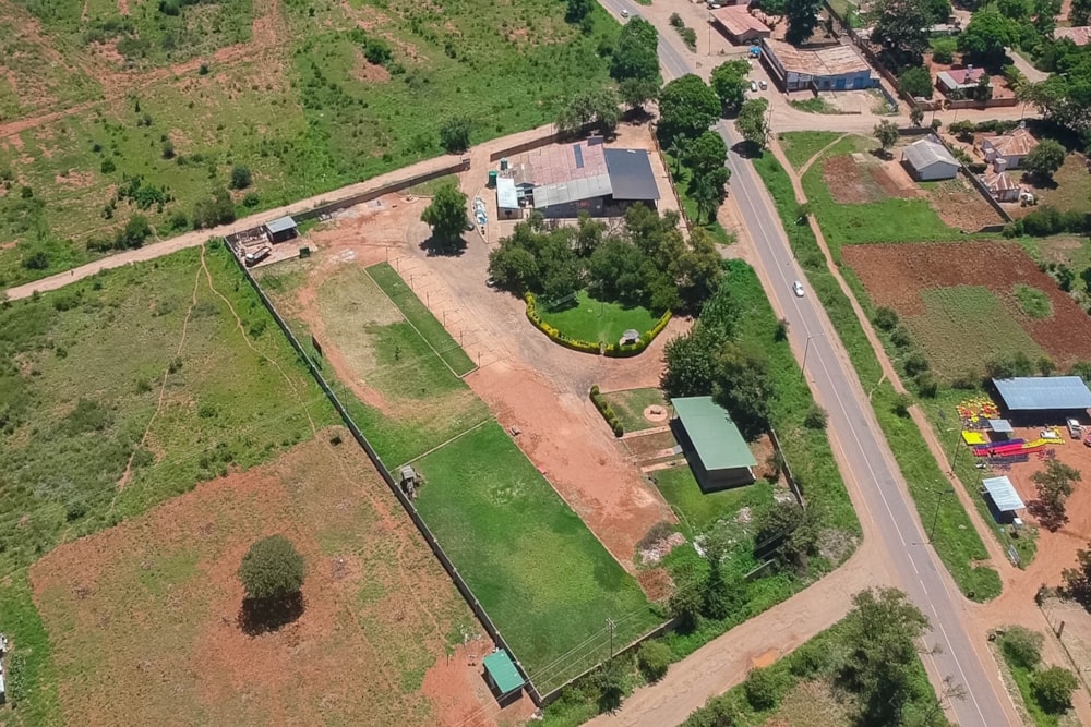 Commercial restaurant for sale in Matabeleland, Zimbabwe - 3ZB1691256