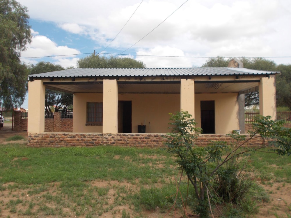 House sold in Bethulie - 1KK1691310 House sold in Bethulie - 1KK1691310